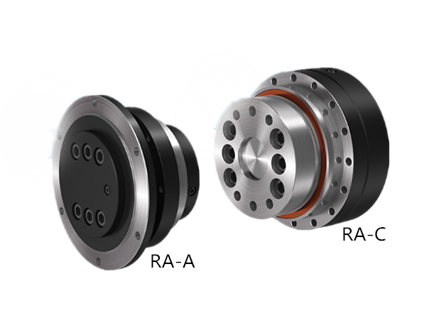 Nabtesco Gear Head RA Series