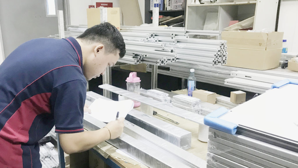 Quality Assurance - Intermech
